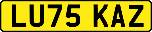 LU75KAZ