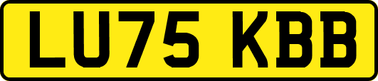 LU75KBB