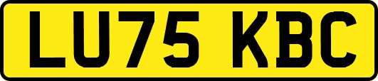 LU75KBC