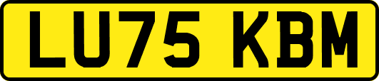 LU75KBM