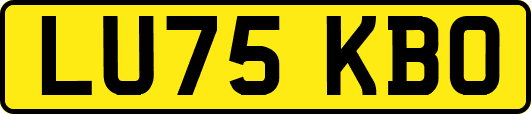 LU75KBO