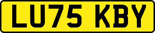 LU75KBY