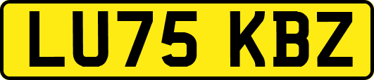 LU75KBZ