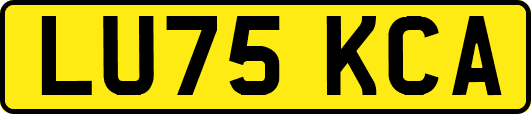 LU75KCA