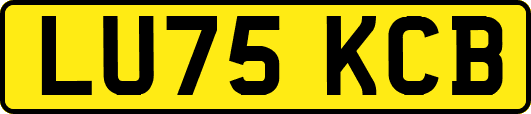 LU75KCB