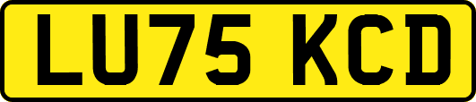 LU75KCD