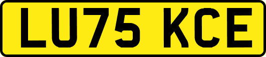 LU75KCE
