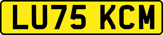 LU75KCM
