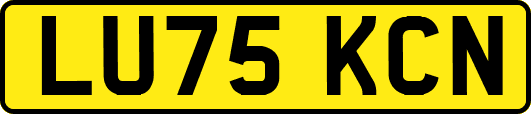 LU75KCN