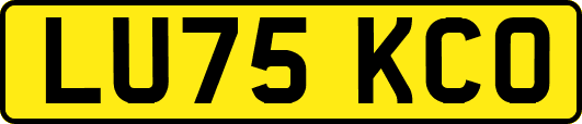 LU75KCO