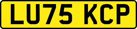 LU75KCP