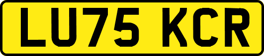 LU75KCR