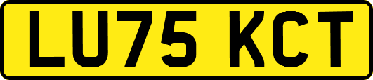 LU75KCT