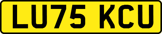 LU75KCU