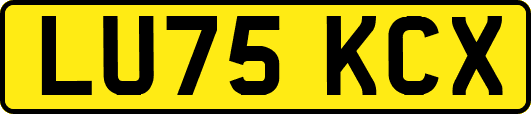 LU75KCX