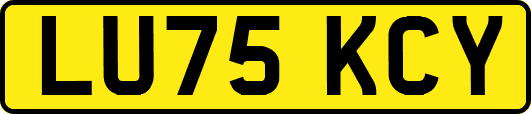 LU75KCY