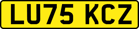 LU75KCZ