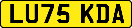 LU75KDA