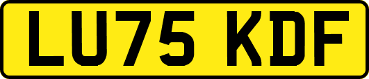 LU75KDF