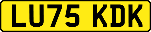 LU75KDK