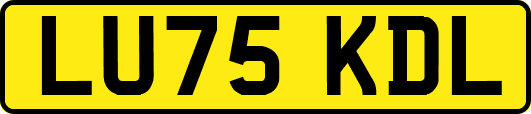 LU75KDL