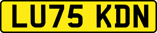 LU75KDN