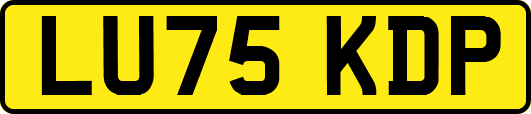 LU75KDP
