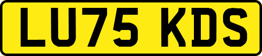 LU75KDS