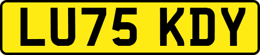 LU75KDY