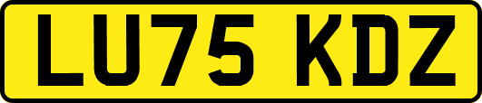 LU75KDZ