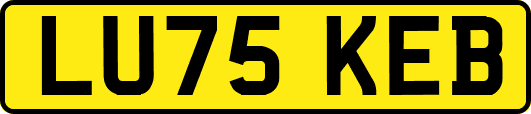 LU75KEB
