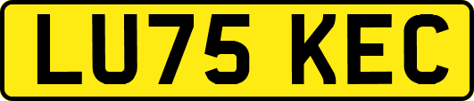 LU75KEC