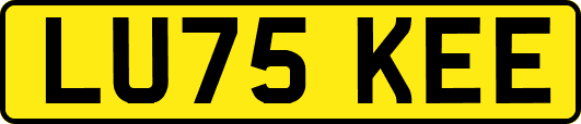 LU75KEE