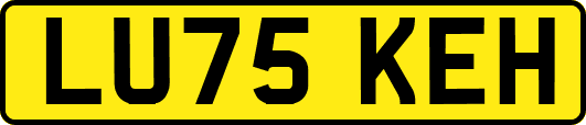 LU75KEH