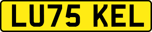 LU75KEL