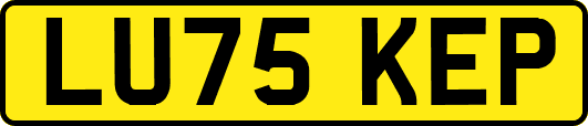 LU75KEP