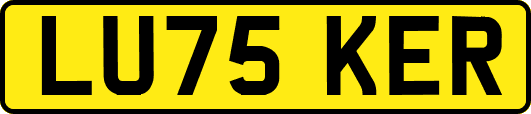 LU75KER