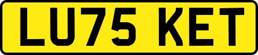 LU75KET
