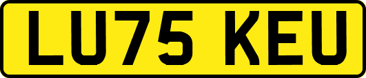 LU75KEU