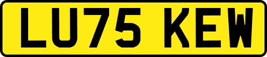 LU75KEW