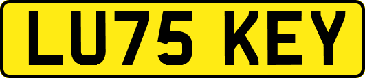 LU75KEY