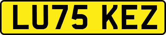 LU75KEZ