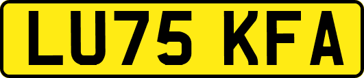 LU75KFA