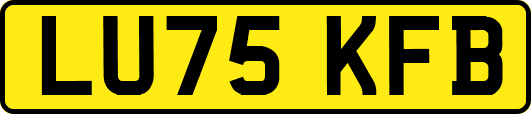 LU75KFB
