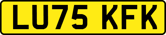 LU75KFK