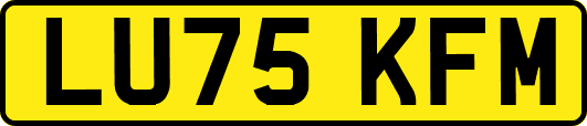 LU75KFM