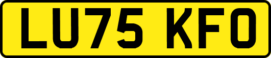 LU75KFO