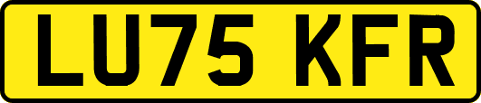 LU75KFR