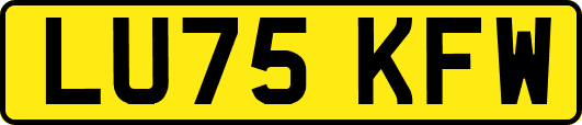LU75KFW