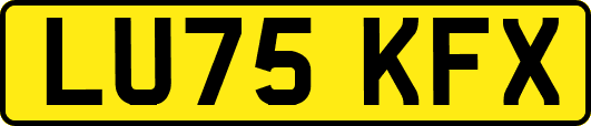 LU75KFX